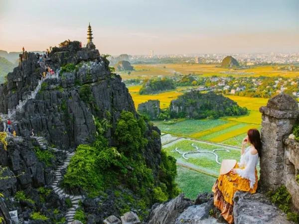 Tuyet Tinh Coc – Tam Coc – Mua Cave in Ninh Binh (Day Trip from Hanoi)