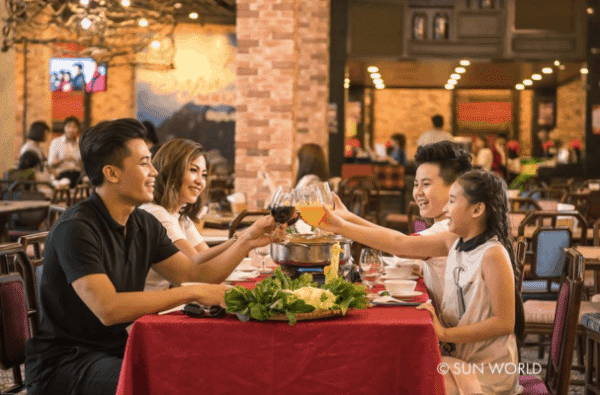 SunWorld Fansipan Legend Cable Car + Muong Hoa Monorail + Lunch Ticket (Sapa) - Image 12