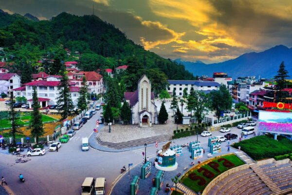 2D1N SAPA - FANSIPAN - CAT CAT VILLAGE from Hanoi - Image 5