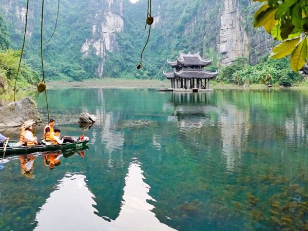 Bai Dinh Pagoda - Trang An EcoTourism (Day Trip from Hanoi) - Image 3