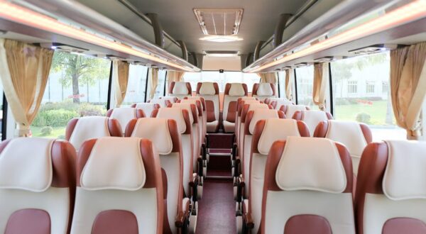 16-Seater Private Car – Tan Son Nhat Airport (Ho Chi Minh City) - Image 3