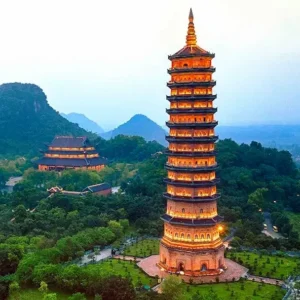 Bai Dinh Pagoda – Trang An Ecotourism – Mua Cave in Ninh Binh (Day Trip from Hanoi)