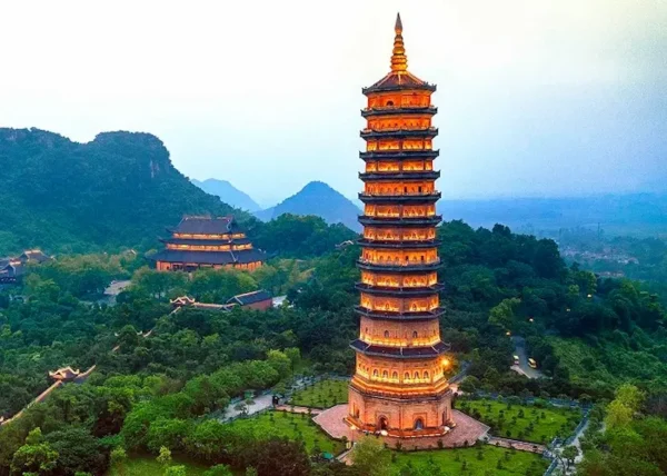 Bai Dinh Pagoda - Trang An EcoTourism (Day Trip from Hanoi) - Image 7