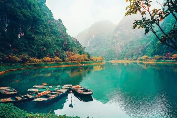 Tuyet Tinh Coc – Tam Coc – Mua Cave in Ninh Binh (Day Trip from Hanoi) - Image 8