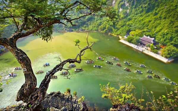 Tuyet Tinh Coc – Tam Coc – Mua Cave in Ninh Binh (Day Trip from Hanoi) - Image 5
