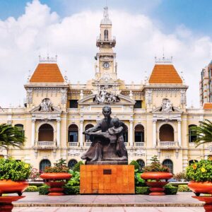 Full Day Ho Chi Minh City Tour (Private)