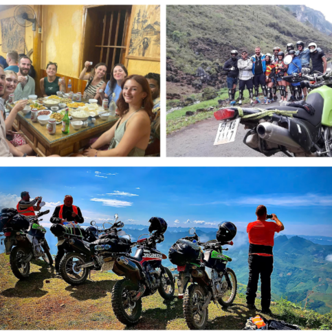 3D2N HA GIANG LOOP Easy-Rider - Image 2