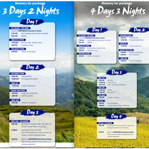 3D2N HA GIANG LOOP Easy-Rider - Image 3