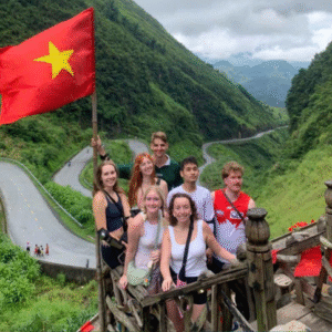 3D2N HA GIANG LOOP Easy-Rider