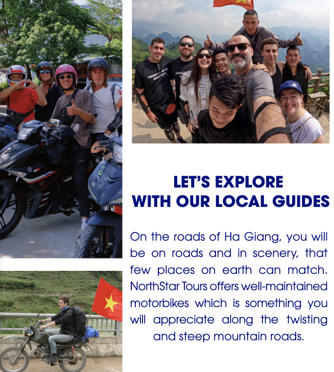 3D2N HA GIANG LOOP Easy-Rider - Image 5