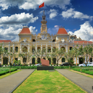 Ho Chi Minh City & Cu Chi Tunnels Full-Day Tour CC01