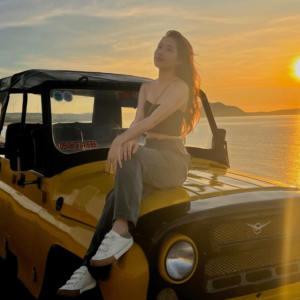 Mui Ne Private Sunrise Jeep Tour (4 hours)​