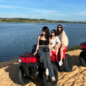 Mui Ne Private Jeep Tour (Morning)