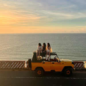 Mui Ne Private Sunset Jeep Tour (4 hours)
